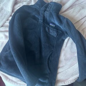 Blue Patagonia Women’s Pull-over